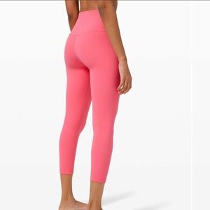 Lululemon Align 25" 7/8 High Rise Legging